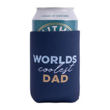 Father's Day Coolest Stubby Cooler