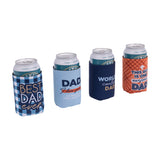 Father's Day Awesome Stubby Cooler