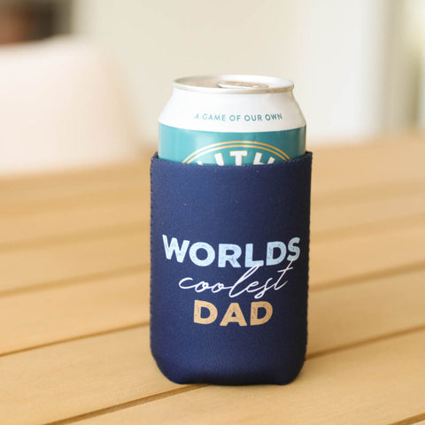 Father's Day Coolest Stubby Cooler