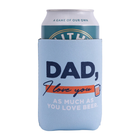 Father's Day Love You Stubby Cooler