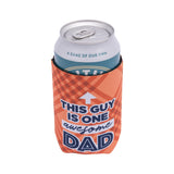 Father's Day Awesome Stubby Cooler