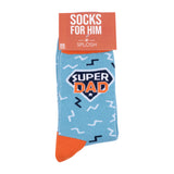 Father's Day Super Socks