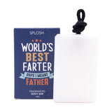 Father's Day Best Dad Soap On A Rope