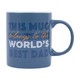 Father's Day World's Best Mug