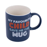 Father's Day Favorite Mug