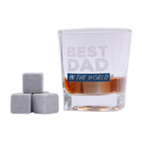 Father's Day Whisky Stones