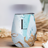 "L" - Wine tumbler