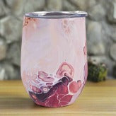 Quartz - wine tumbler