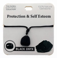 Protection and Self esteem Necklace natural gemstone