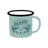 Richard - Adventure Enamel Mug