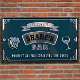 Bar sign with name- Shane's