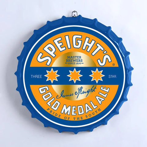 Speight's bottle top Yakedas Party and Giftware