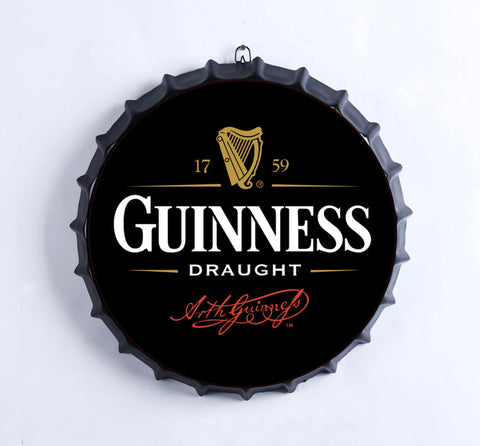 Guinness Bottle Top Yakeda's Party + Giftware