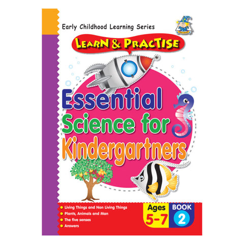 Activity Book 5 -7 Essential Science BK 2 - Yakedas Party and Giftware