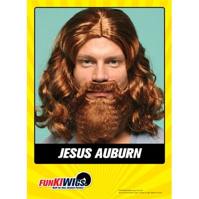 Jesus Auburn - Yakedas Party and Giftware