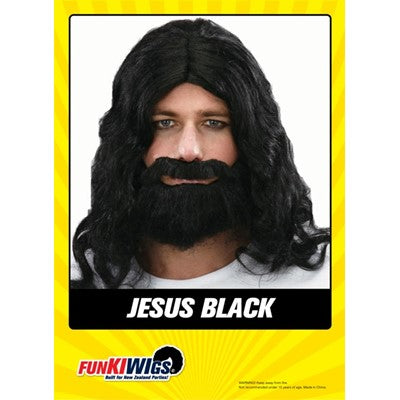 Jesus Black - Yakedas Party and Giftware