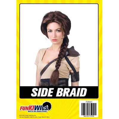 Side Braid - Yakedas Party and Giftware