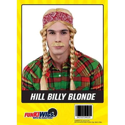 Hill Billy Blonde - Yakedas Party and Giftware