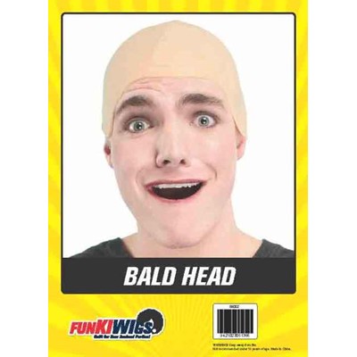 Bald Head - Yakedas Party and Giftware