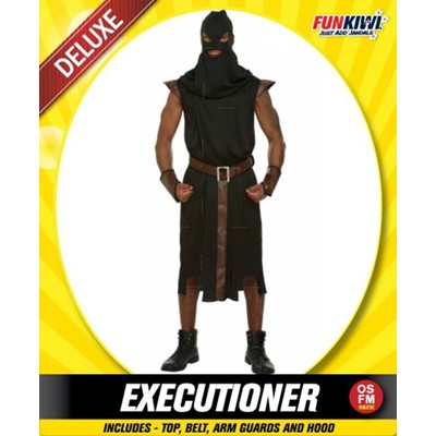 Adult Executioner - Yakedas Party and Giftware