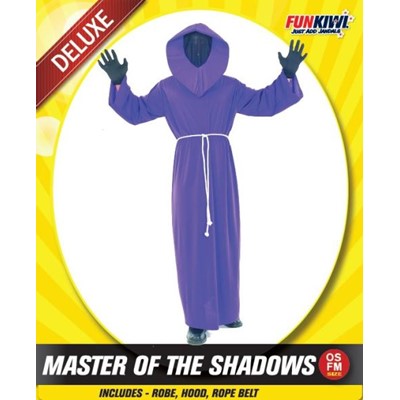 Adult Master of the Shadows - Yakedas Party and Giftware