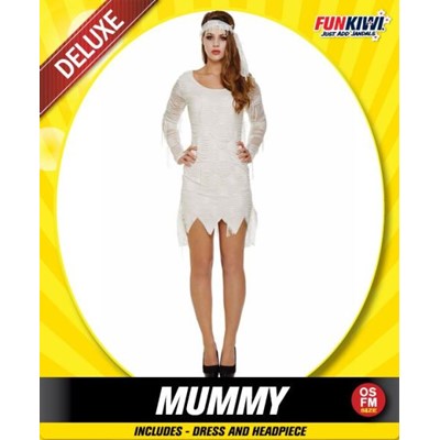Adult Mummy - Yakedas Party and Giftware