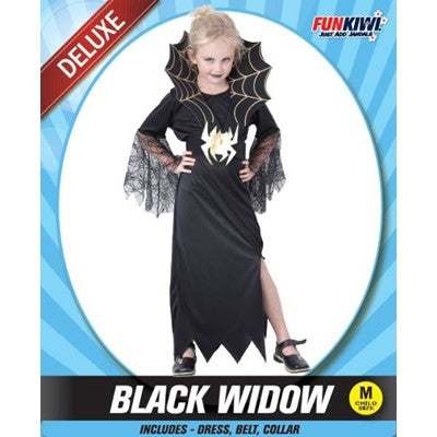 Black Widow Child - Yakedas Party and Giftware