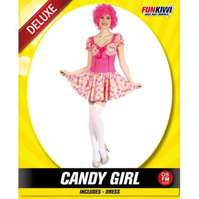 Candy Girl - Yakedas Party and Giftware