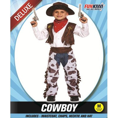 Child Cowboy - Yakedas Party and Giftware