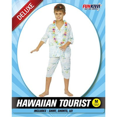 Child Hawaii Boy - Yakedas Party and Giftware
