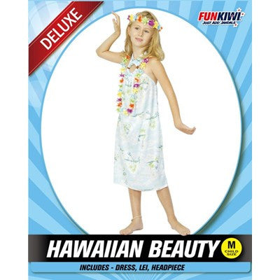 Child Hawaii Girl - Yakedas Party and Giftware