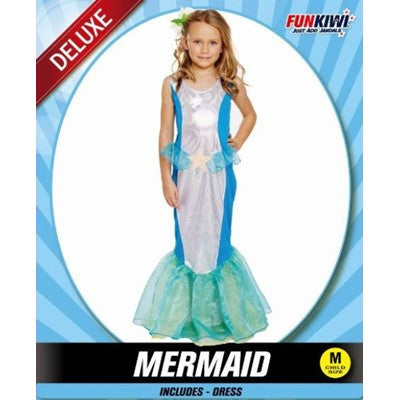 Child Mermaid - Yakedas Party and Giftware