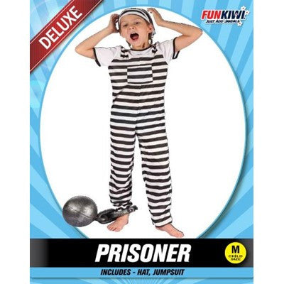 Child Prisoner - Yakedas Party and Giftware