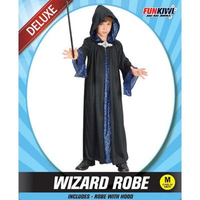Child Wizard Robe - Yakedas Party and Giftware