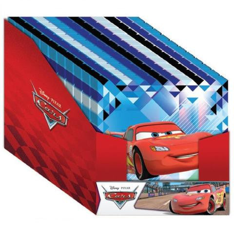 Disney Car Party Napkins - Yakedas Party and Giftware