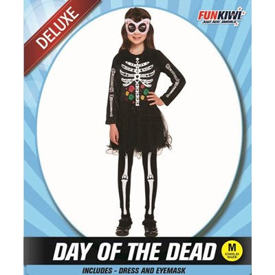 Child Day Of Dead - Yakedas Party and Giftware