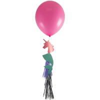 Mermicorn- Balloon - Yakedas Party and Giftware