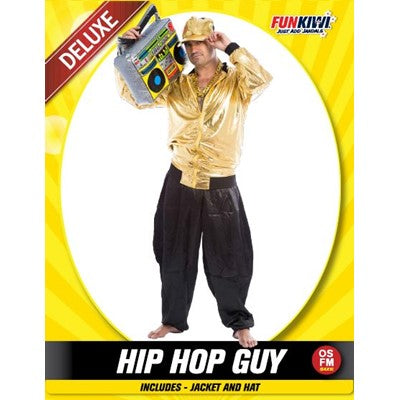 Hip Hop Guy - Yakedas Party and Giftware
