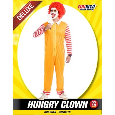 Hungry Clown - Yakedas Party and Giftware