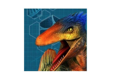 Jurassic World Party Napkins - Yakedas Party and Giftware