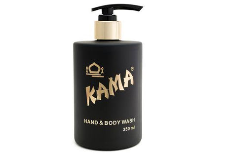 Kama Hand & Body Wash - Yakedas Party and Giftware
