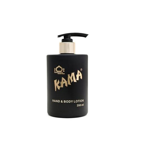 Kama Hand & Body Lotion - Yakedas Party and Giftware
