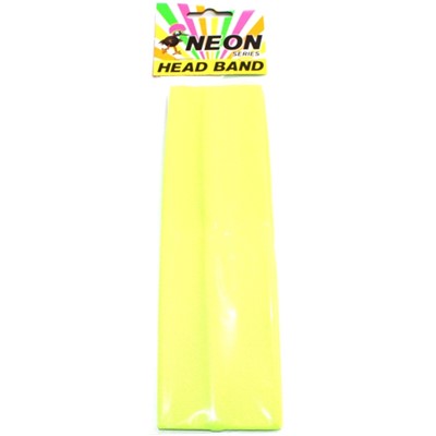 Neon Head Band Green - Yakedas Party and Giftware