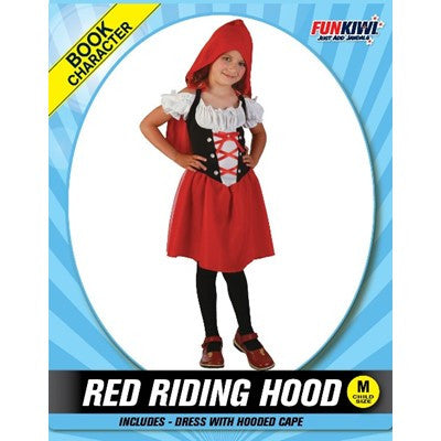 Child Red Riding Hood - Yakedas Party and Giftware