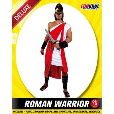 Roman Warrior - Yakedas Party and Giftware