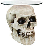 Skull table - Yakedas Party and Giftware