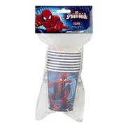 Spider - Man Party Cups - Yakedas Party and Giftware