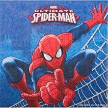 Spider - Man Party Napkins - Yakedas Party and Giftware
