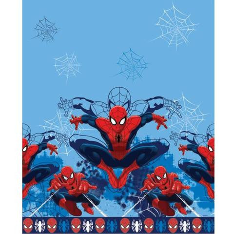 Spider - Man Party Tablecover - Yakedas Party and Giftware