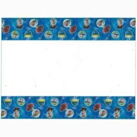 Toy Story Table Cover - Yakedas Party and Giftware